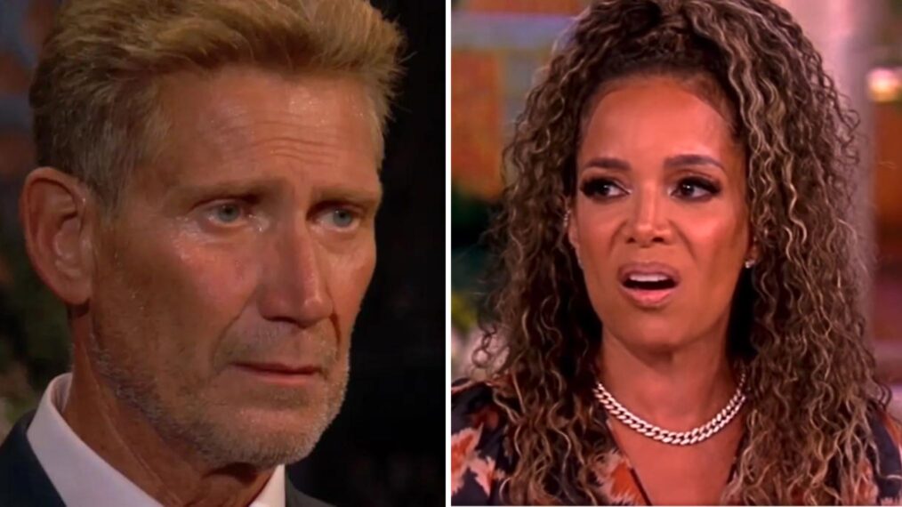 Gerry, le “célibataire d’or”, fait pleurer Sunny Hostin (‘The View’) [VIDÉO]