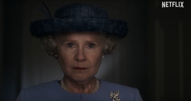 Bande-annonce finale de The Crown et renouvellement de Harry Wilds