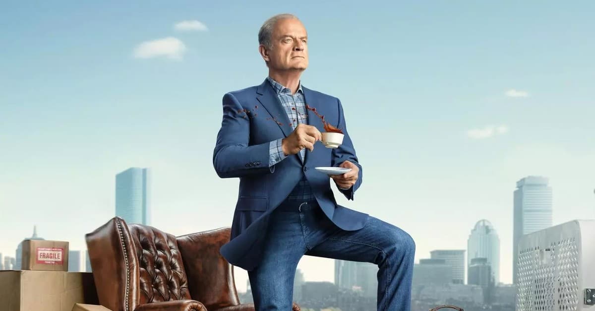 Critique télévisée de Frasier