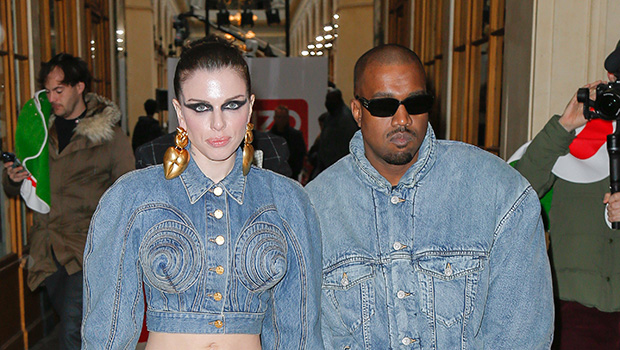 Kanye West demande à Julia Fox de rendre leur relation publique dès le lendemain de leur rencontre – Hollywood Life
