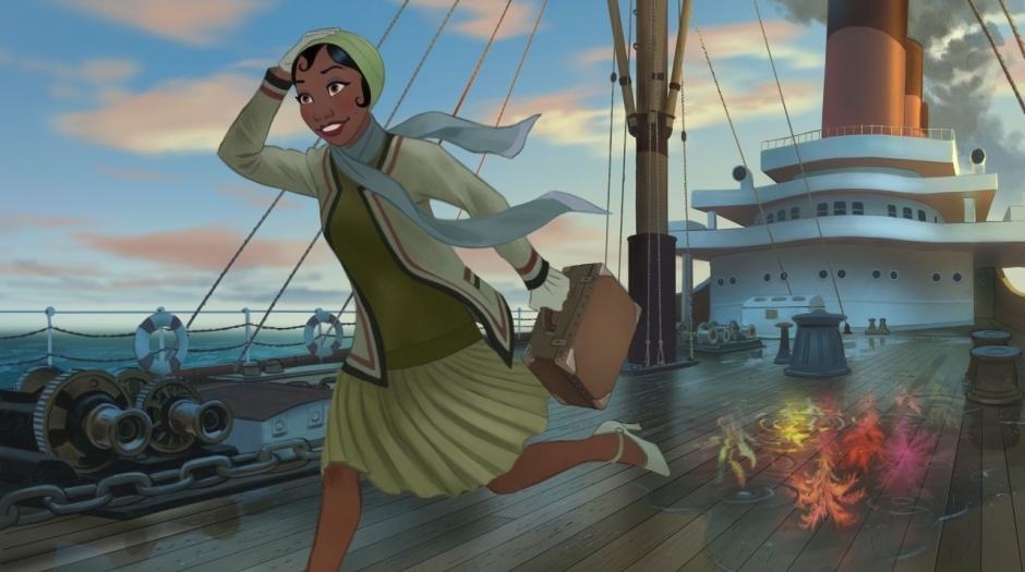 Nouvelle direction pour “Tiana” : Joyce Sherri en scénariste et réalisatrice