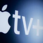Apple TV+ share compared to other streaming platforms in the US