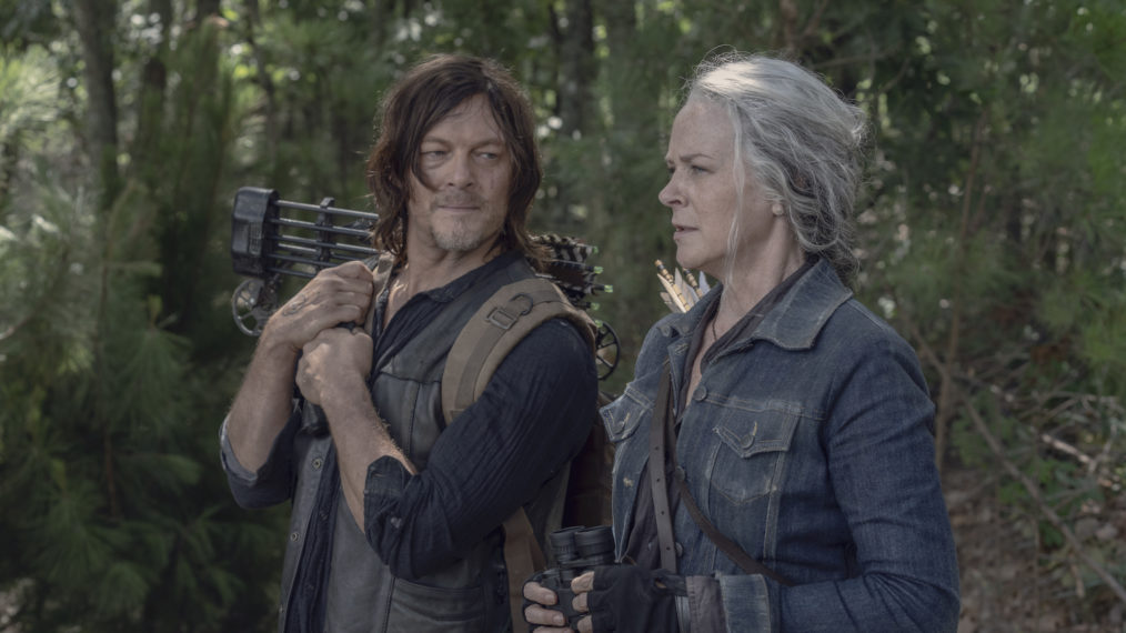 Daryl Dixon saison 2 : Melissa McBride rejoint le casting principal