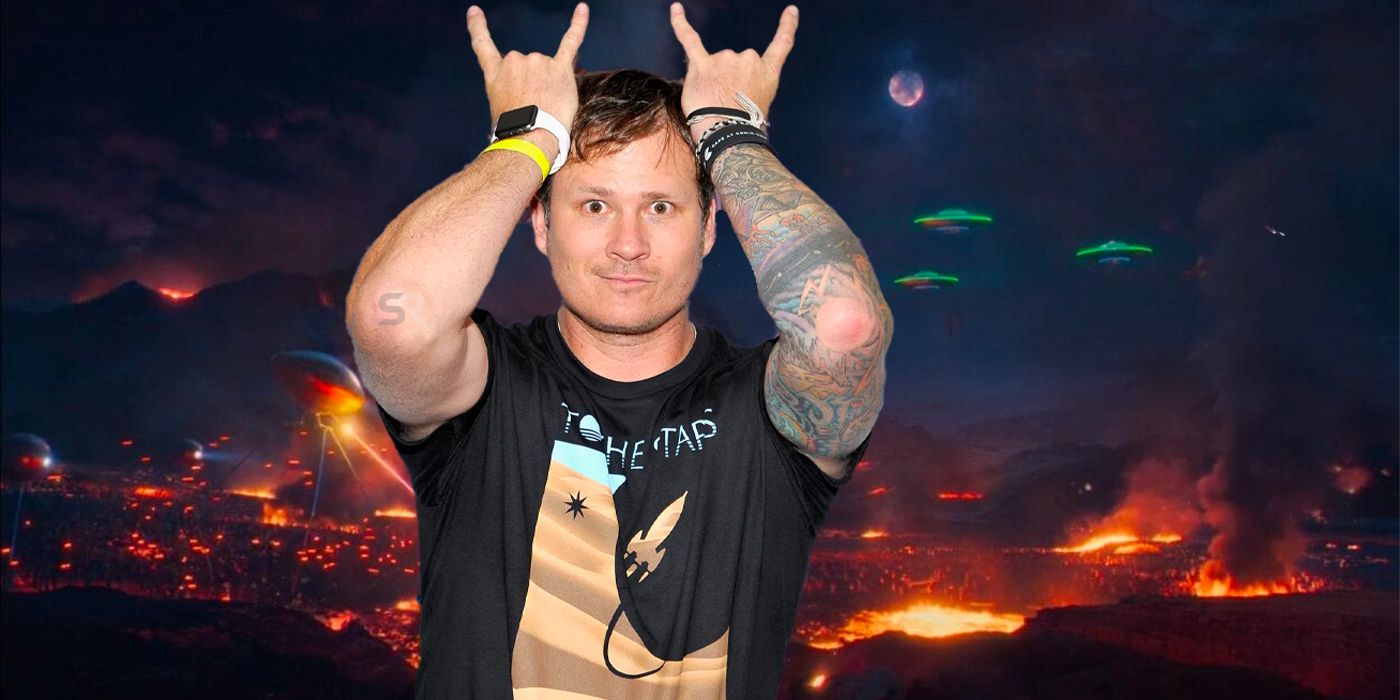 Découvrez l’explication du film de science-fiction de Tom DeLonge de Blink-182