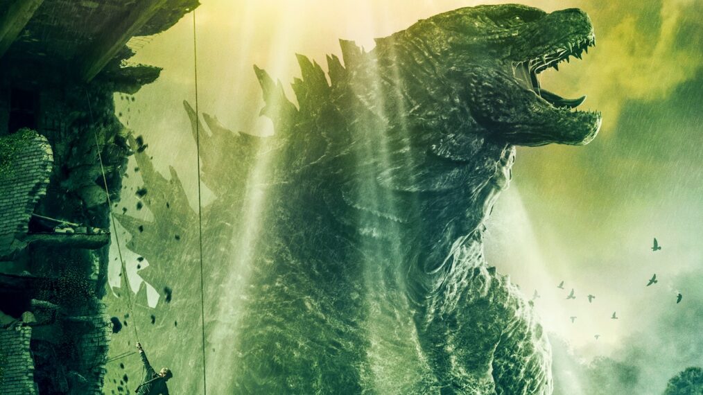 Godzilla rugit dans un monde enflammé (VIDÉO)