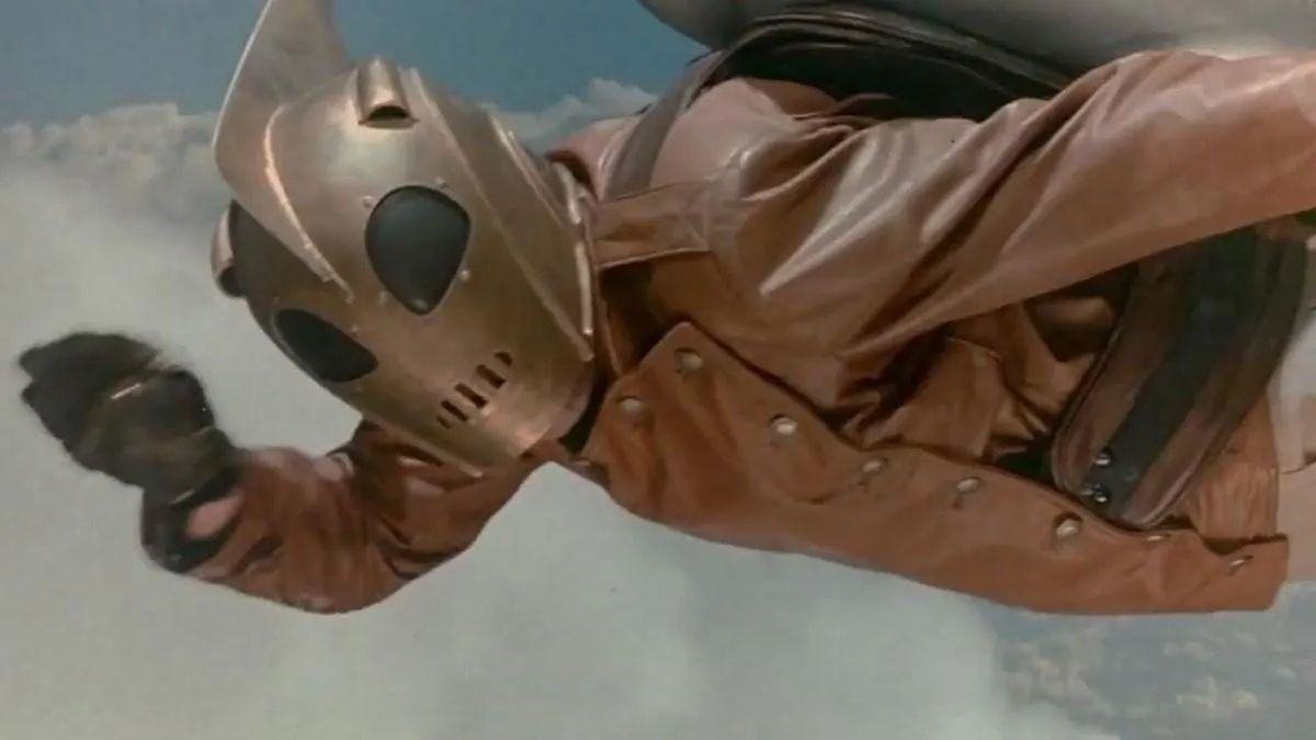 The Rocketeer- Still 1