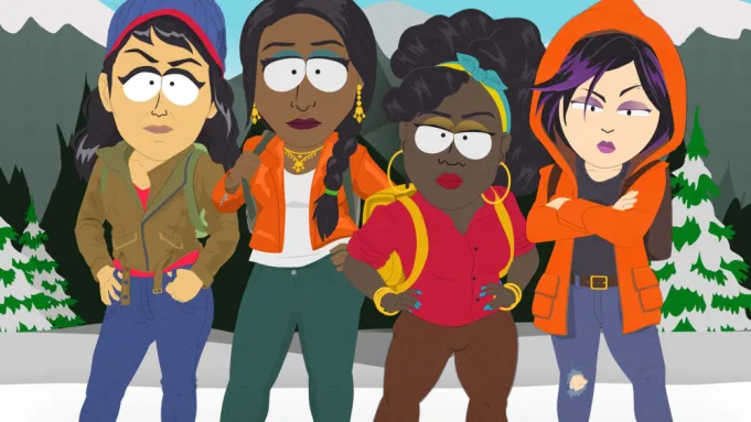 South Park - Paramount+ special