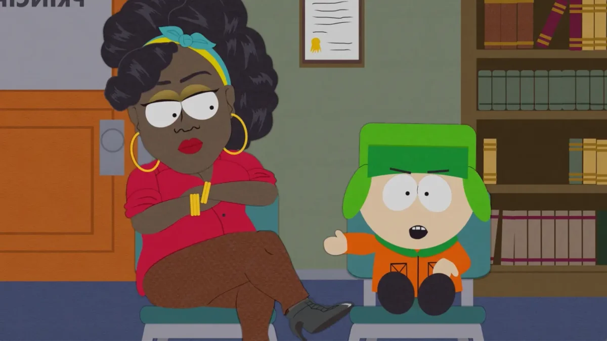 Nouvel événement exclusif de South Park sur Paramount+