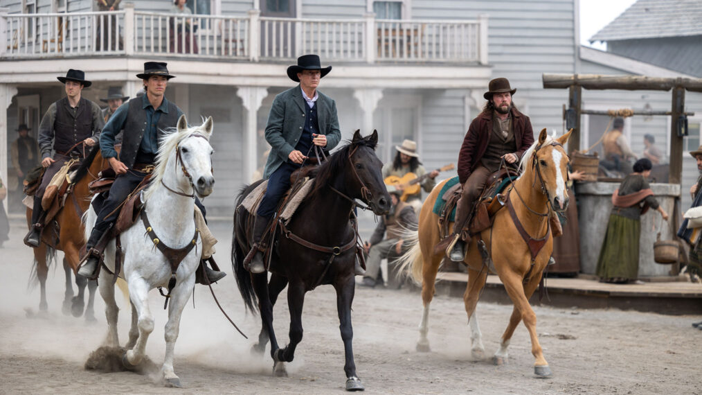 Le responsable des Stallions de Billy the Kid dévoile les folles aventures de la saison 2 dans le Far West