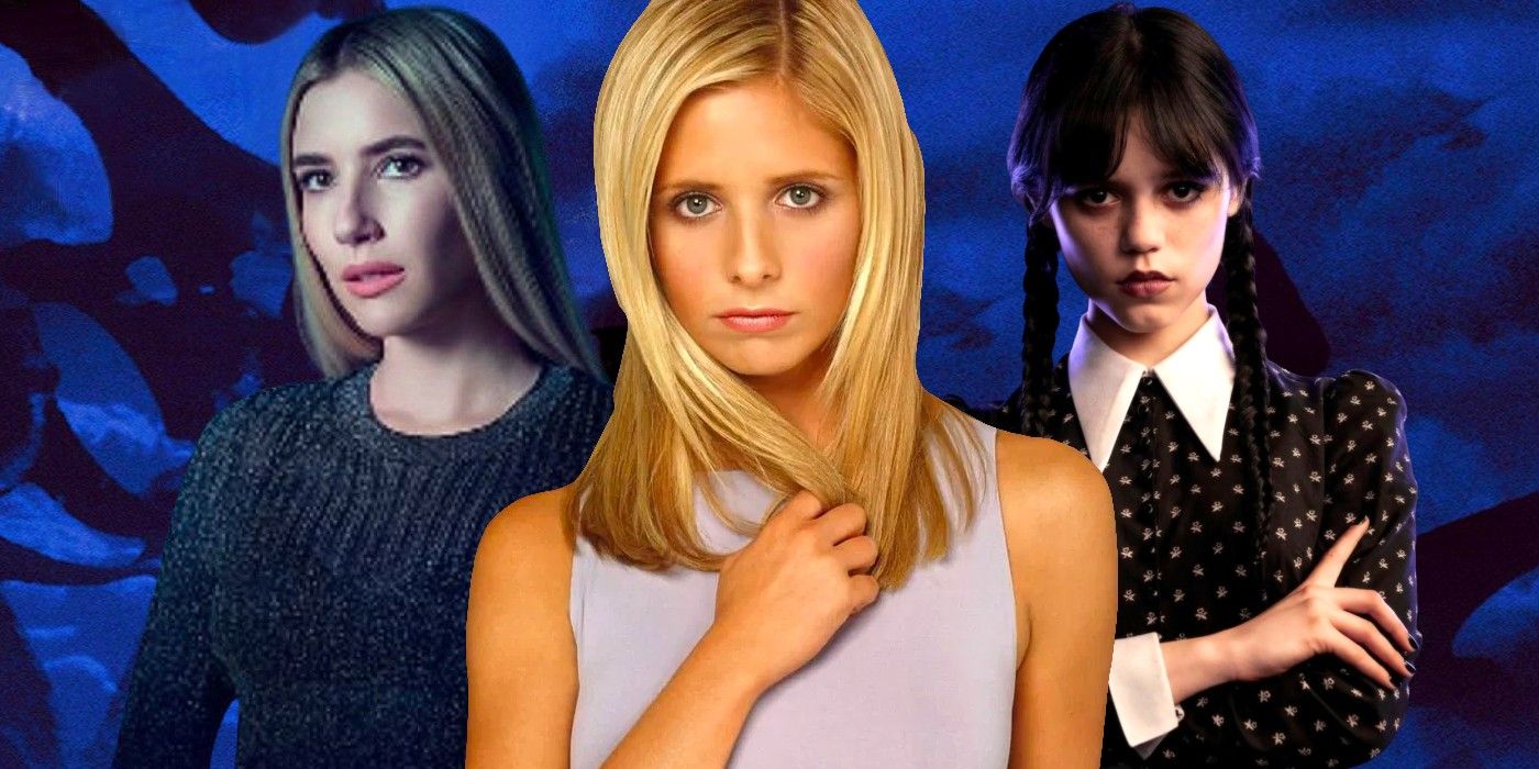 10 séries TV récentes à ne pas manquer si vous aimez Buffy contre les vampires