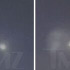 'UFO' Seen Over Texas Just a Starlink Launch, People Still Freak Out