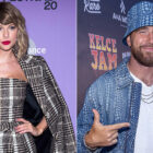 Taylor Swift, Travis Kelce