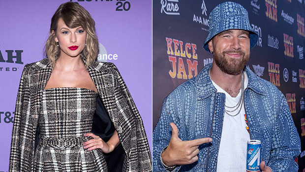 Taylor Swift et Travis Kelce se tiennent la main lors d’un rendez-vous dans un restaurant de NYC – Hollywood Life