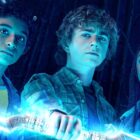 'Percy Jackson & the Olympians' Character Posters Show Zeus, Poseidon & More