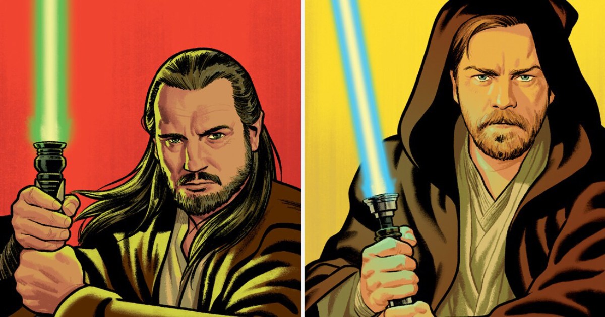 Nouveaux romans graphiques Hyperspace Stories annoncés.