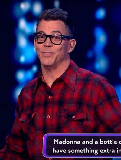 Steve-O dans Name That Tune