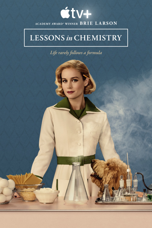 La critique TV de ‘Lessons in Chemistry’ d’Apple TV avec Brie Larson : une immersion scientifique captivante