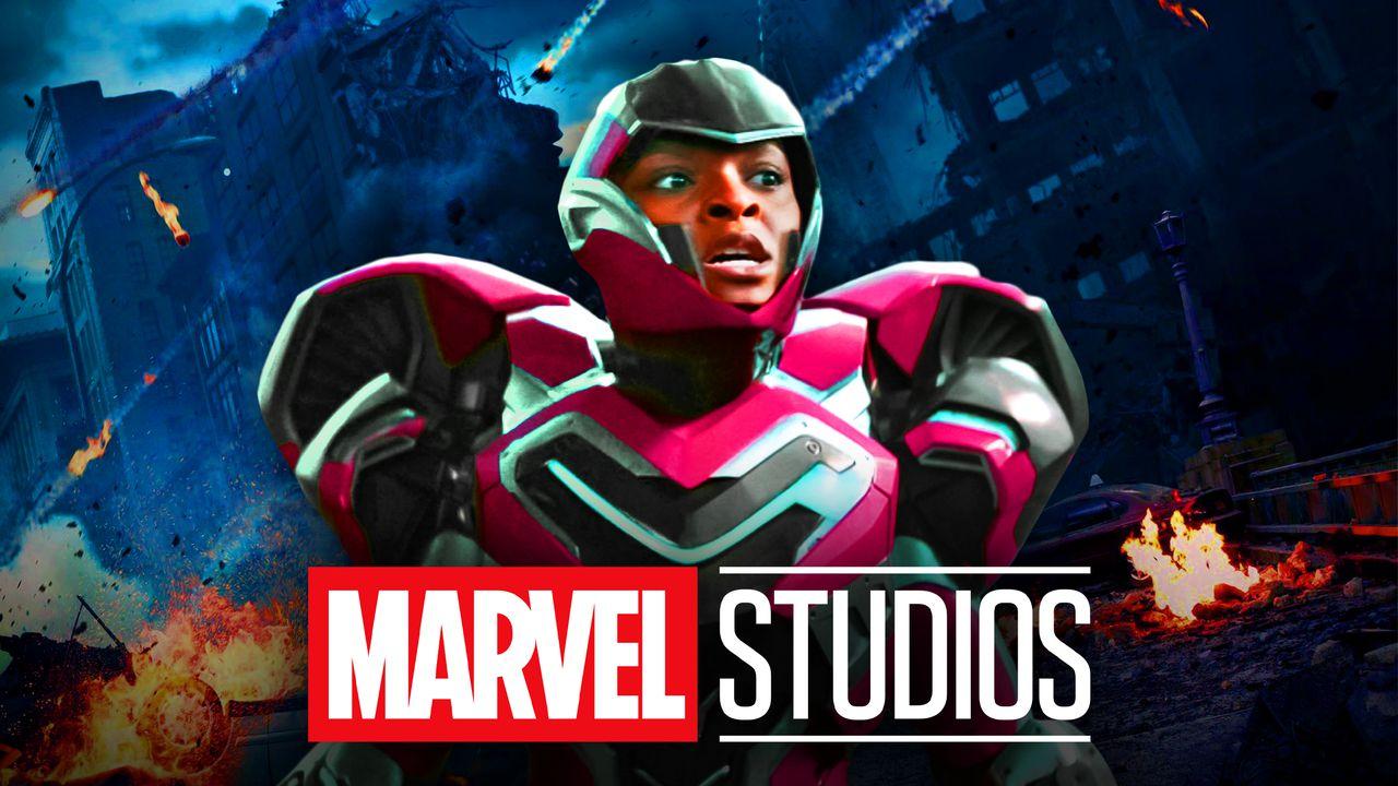 Découvrez le nouveau design de la combinaison d’Ironheart pour la série Disney+ (Photos)