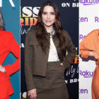 Hilarie Burton Sophia Bush Erin Foster