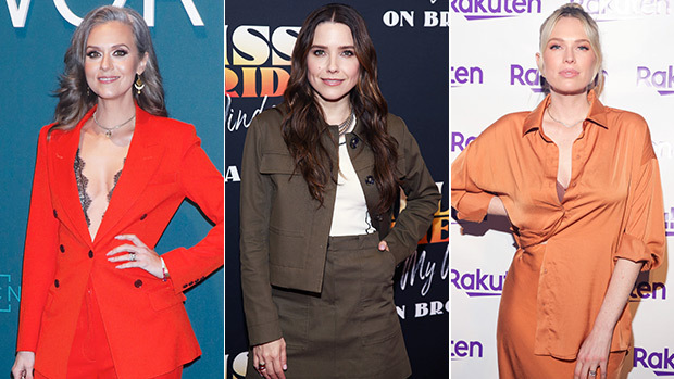 Hilarie Burton soutient Sophia Bush face à la demande d’infidélité d’Erin Foster – Hollywood Life