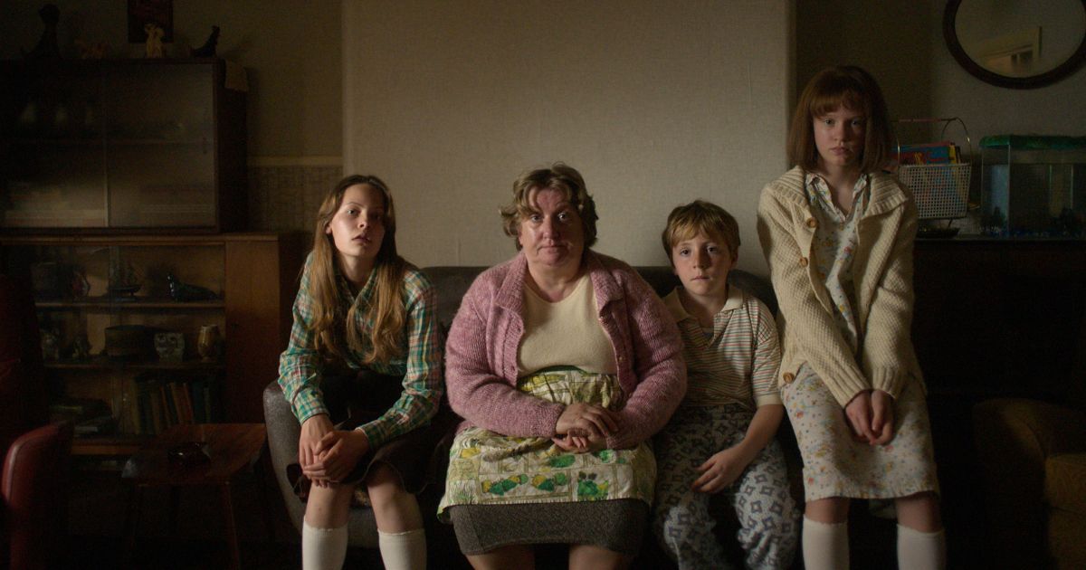The Enfield Protagonist actors