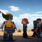 LEGO Marvel Avengers: Code Red trailer: Iron Man flying, Wolverine, Black Widow, t