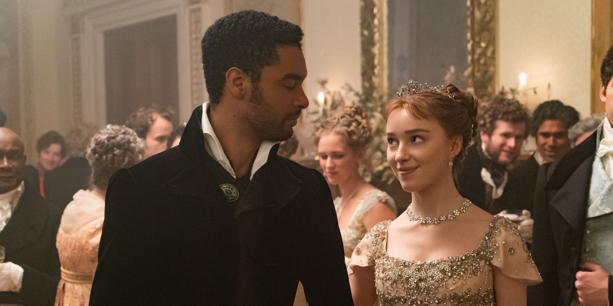 Difficulté accrue pour concrétiser l’ambitieux plan de 8 saisons de Netflix avec le lancement de la saison 3 de Bridgerton.