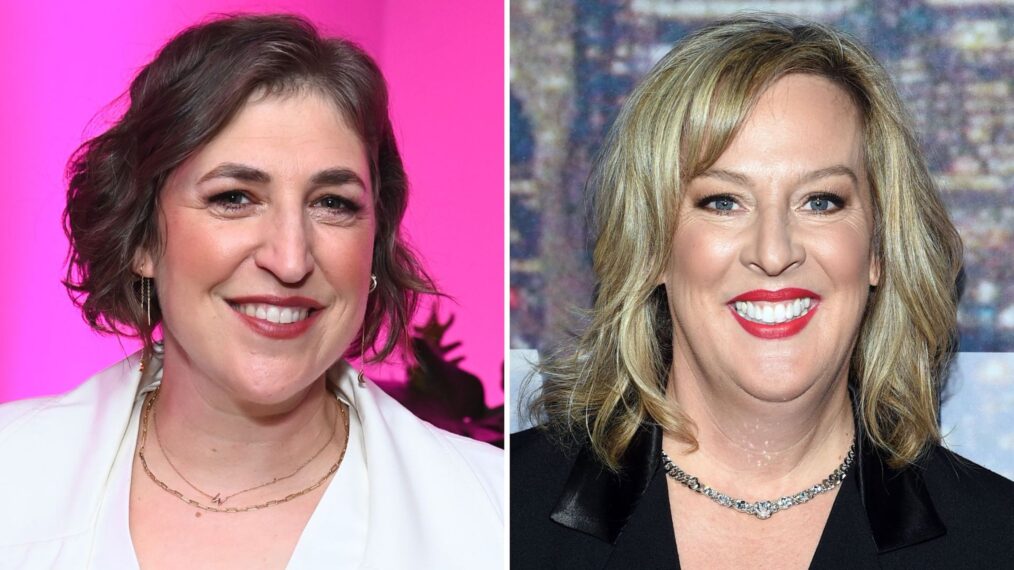 Mayim Bialik exprime sa gratitude à Melanie Hutsell de ‘SNL’ pour ses excuses envers le sketch ‘Blossom’