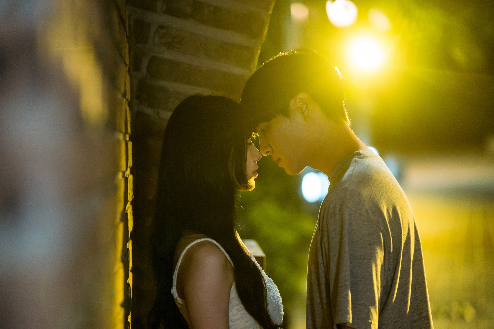 Bae Suzy (left) as Lee Doona and Yang Se-jong as Lee Won-jun in a still from “Doona!”. Photo: Kim Seung-wan/Netflix