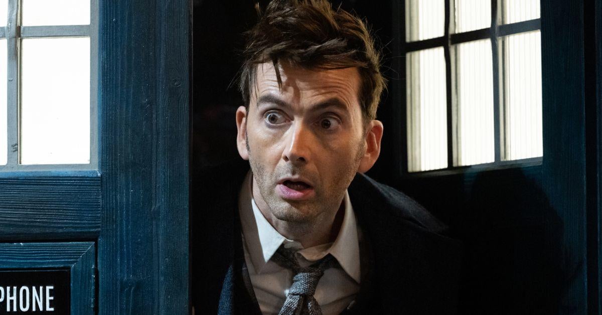 Doctor Who : Dates de première du Trailer des Spéciaux du 60e Anniversaire sur Disney+