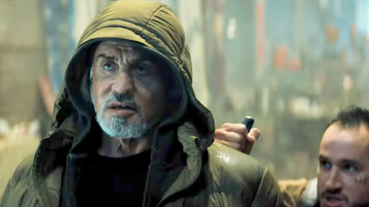 Sylvester Stallone de retour pour une suite surprenante