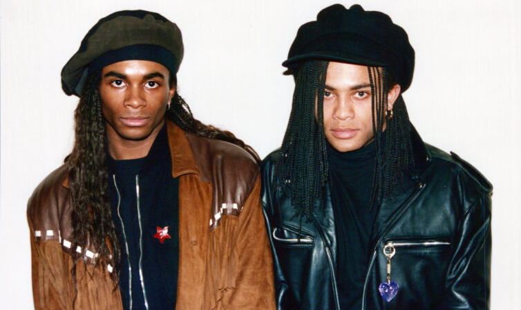 La vérité derrière l’échec de Milli Vanilli révélée dans un nouveau documentaire sur Paramount+.