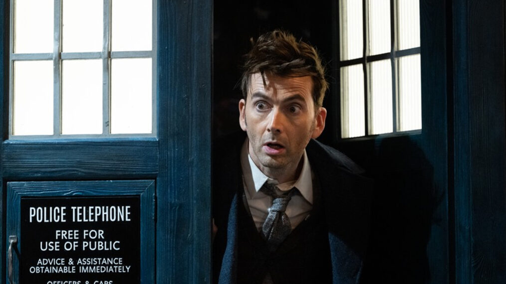Date de sortie des spéciaux du 60e anniversaire de “Doctor Who” sur Disney+ (VIDÉO)