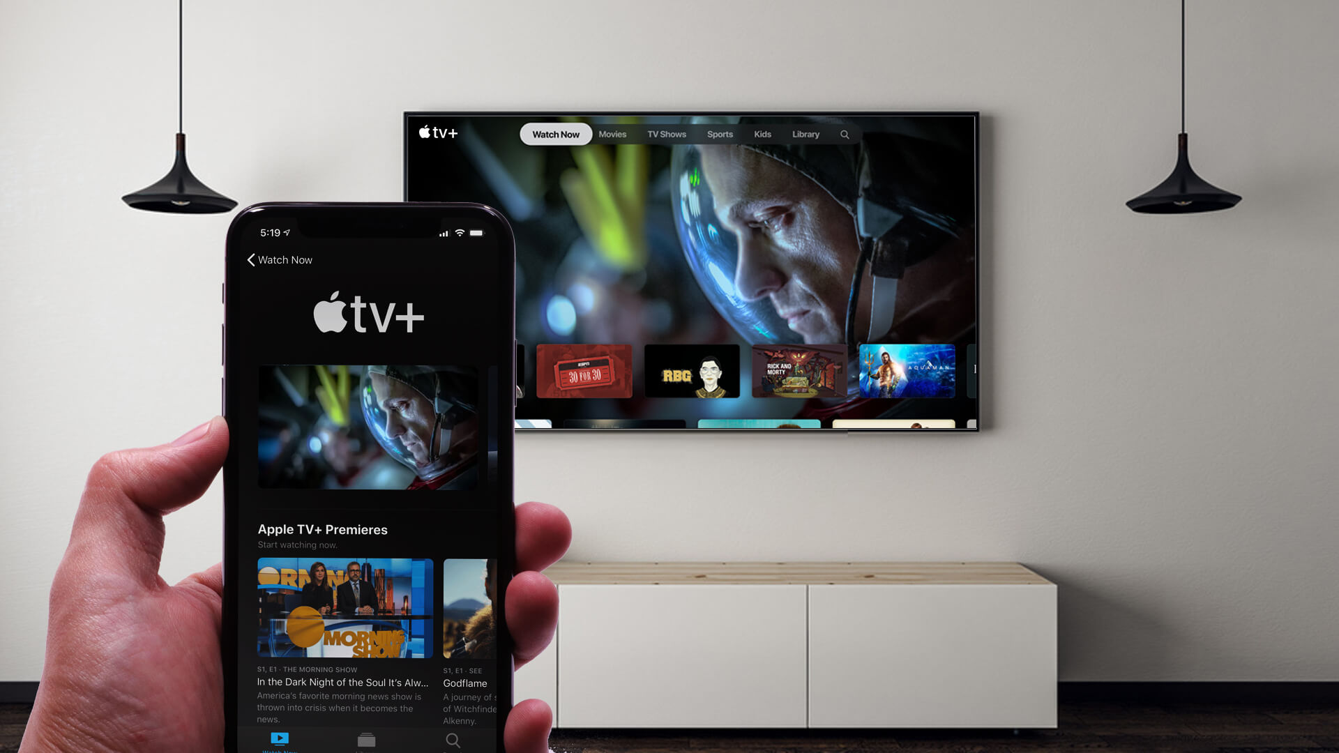 Transformation de l’application TV d’Apple : une expérience de streaming centralisée à l’horizon