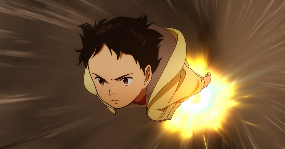 Pluto anime enfin sur Netflix : l’un des meilleurs !