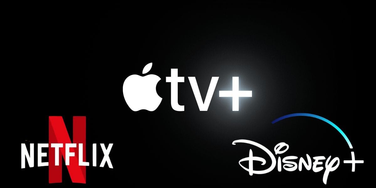 Apple TV+ augmente ses tarifs pour concurrencer Disney+ et Netflix