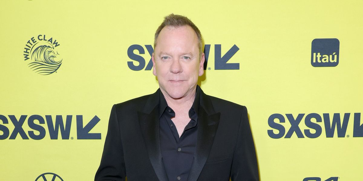 Kiefer Sutherland va narrer une nouvelle série Apple TV+