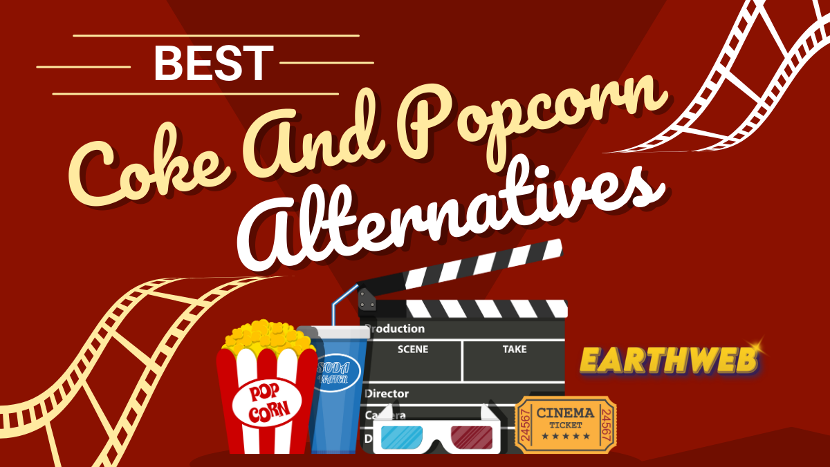 17 alternatives géniales à Coke And Popcorn pour 2023