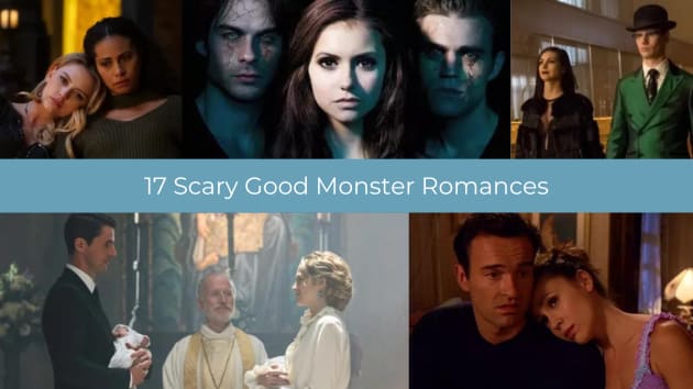 17 histoires de monstres effrayantes et passionnantes