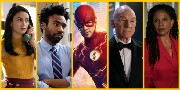 188 séries annulées ou terminées pour la saison 2022-23 – séries annulées et renouvelées, audiences