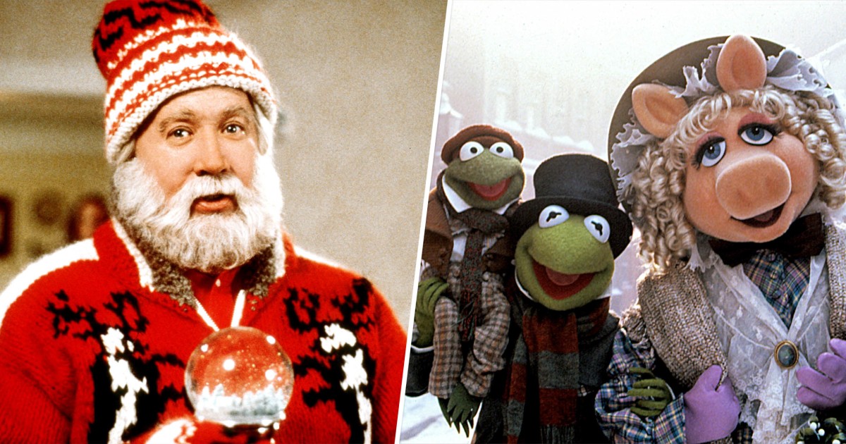 19 films de Noël à diffuser sur Disney+