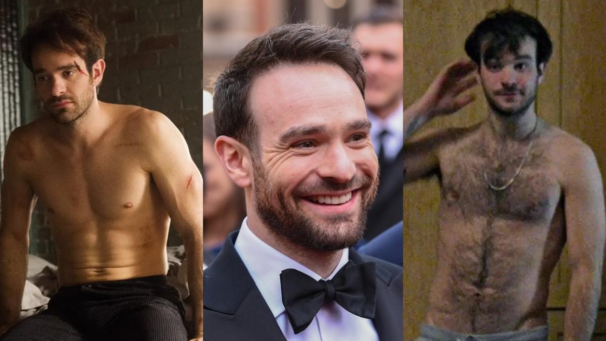 20 photos sexy de Charlie Cox en attendant 'Daredevil Born