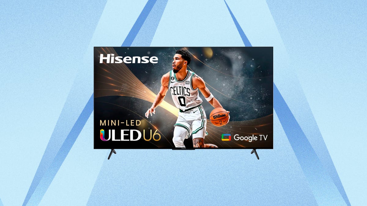 31% de réduction sur cette super TV pour regarder le sport – Offre précoce Prime Day
