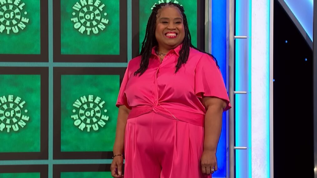 5 choses à savoir sur Bridgette Donald-Blue, la remplaçante temporaire de Vanna White