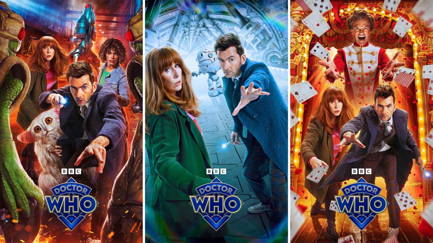 60e anniversaire de ‘Doctor Who’ : noms et dates de sortie du spécial révélés sur Disney+