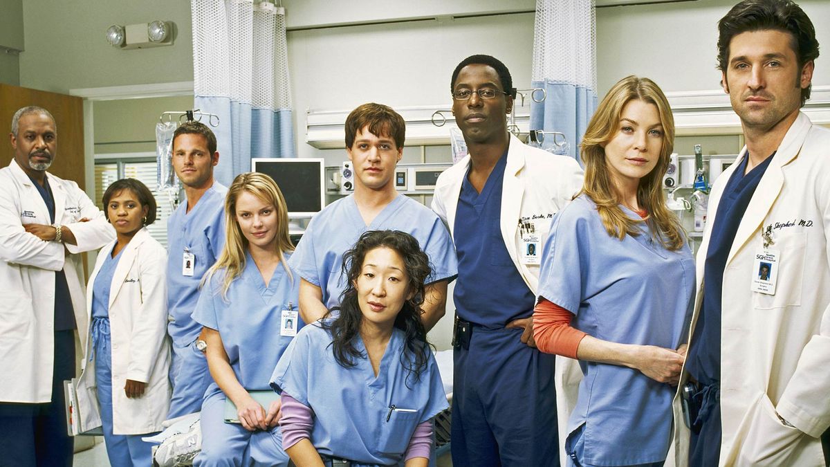 7 séries similaires à Grey’s Anatomy disponibles sur Netflix, Hulu, Max et plus.