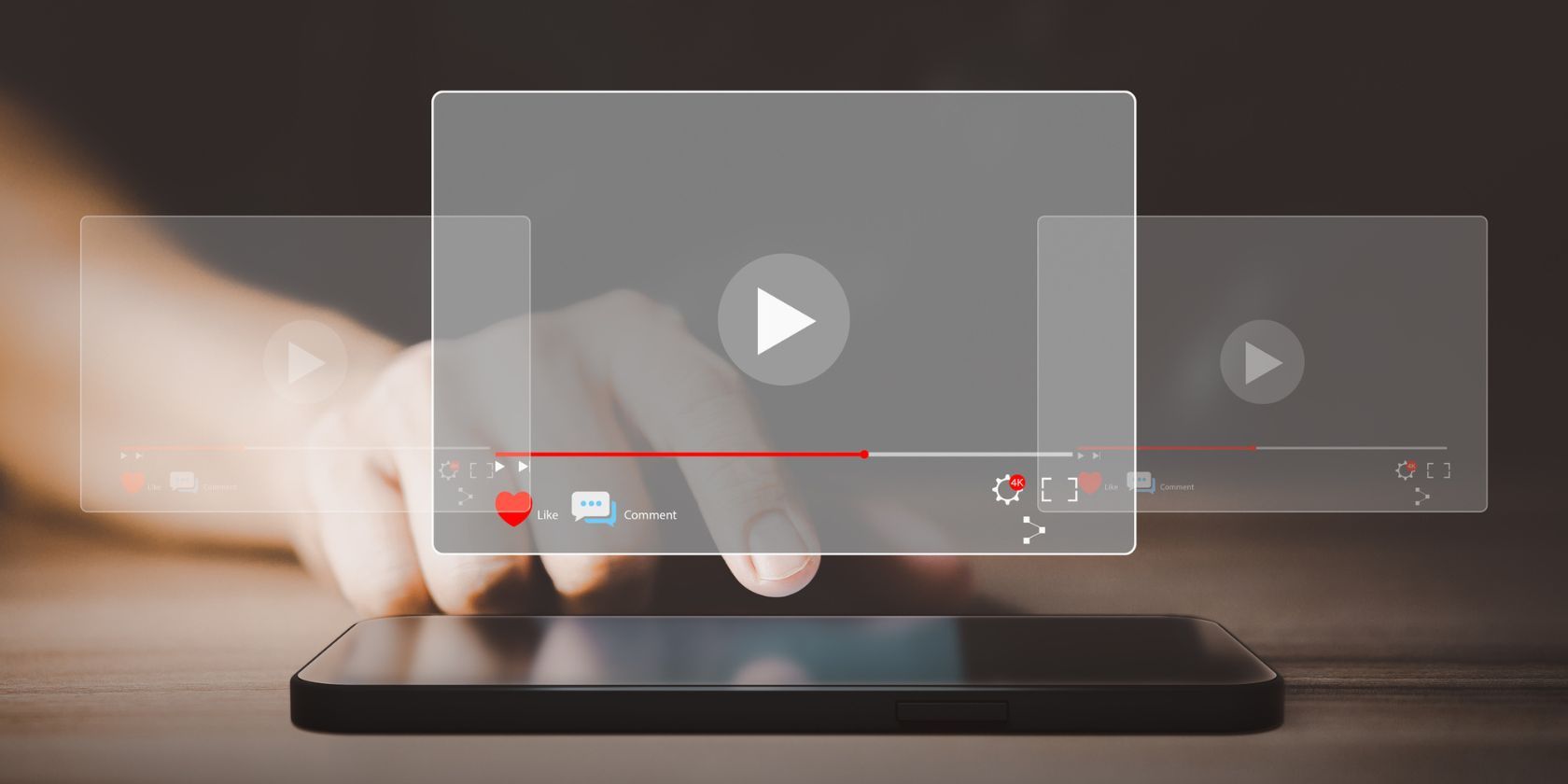 8 Services de streaming autorisant toujours le partage de mots de passe