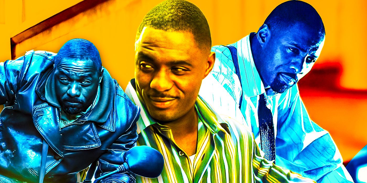 8 films et émissions TV avec Idris Elba que vous avez complètement oubliés