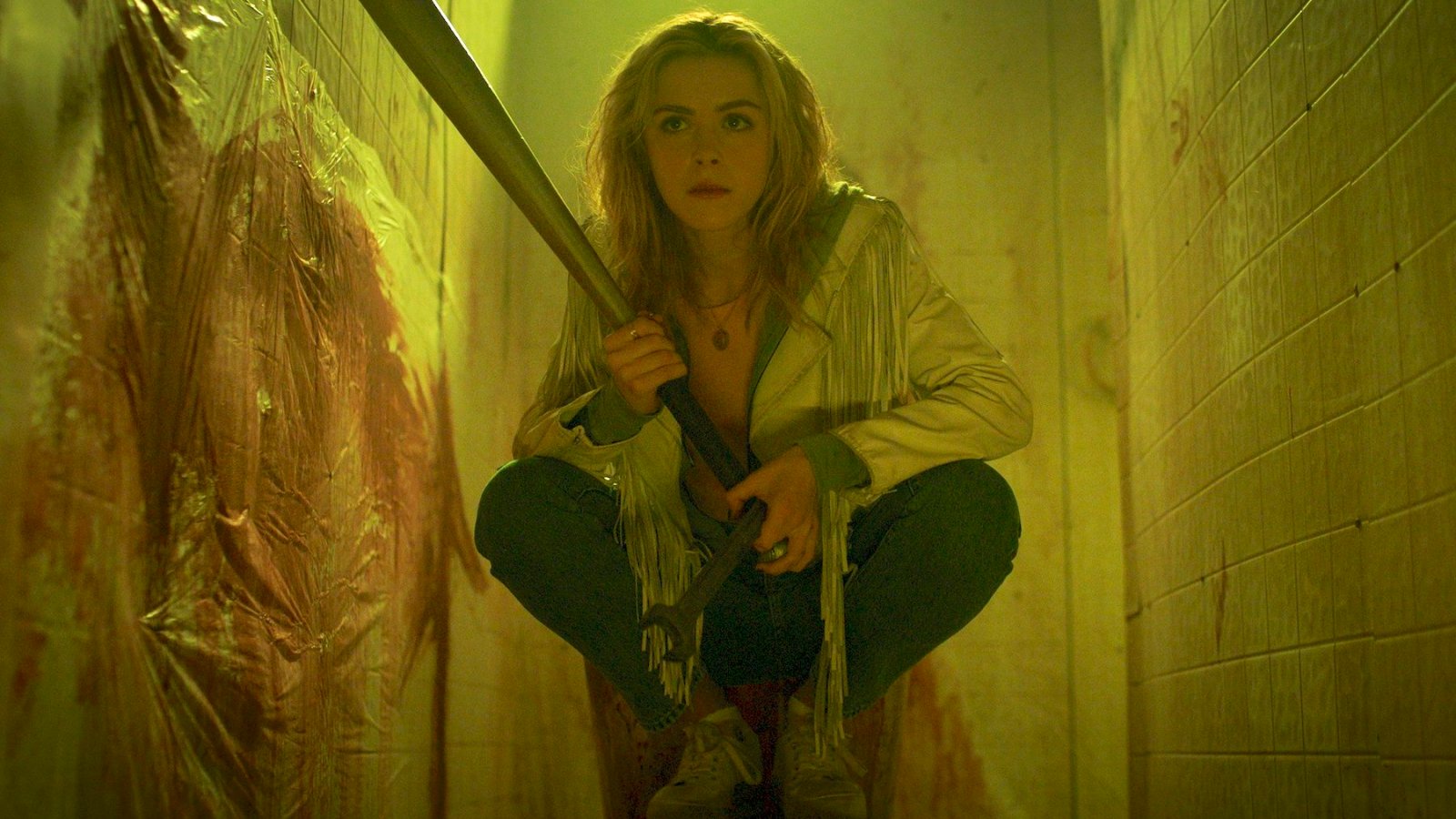 À l’intérieur du slash temporel avec Kiernan Shipka – Rolling Stone