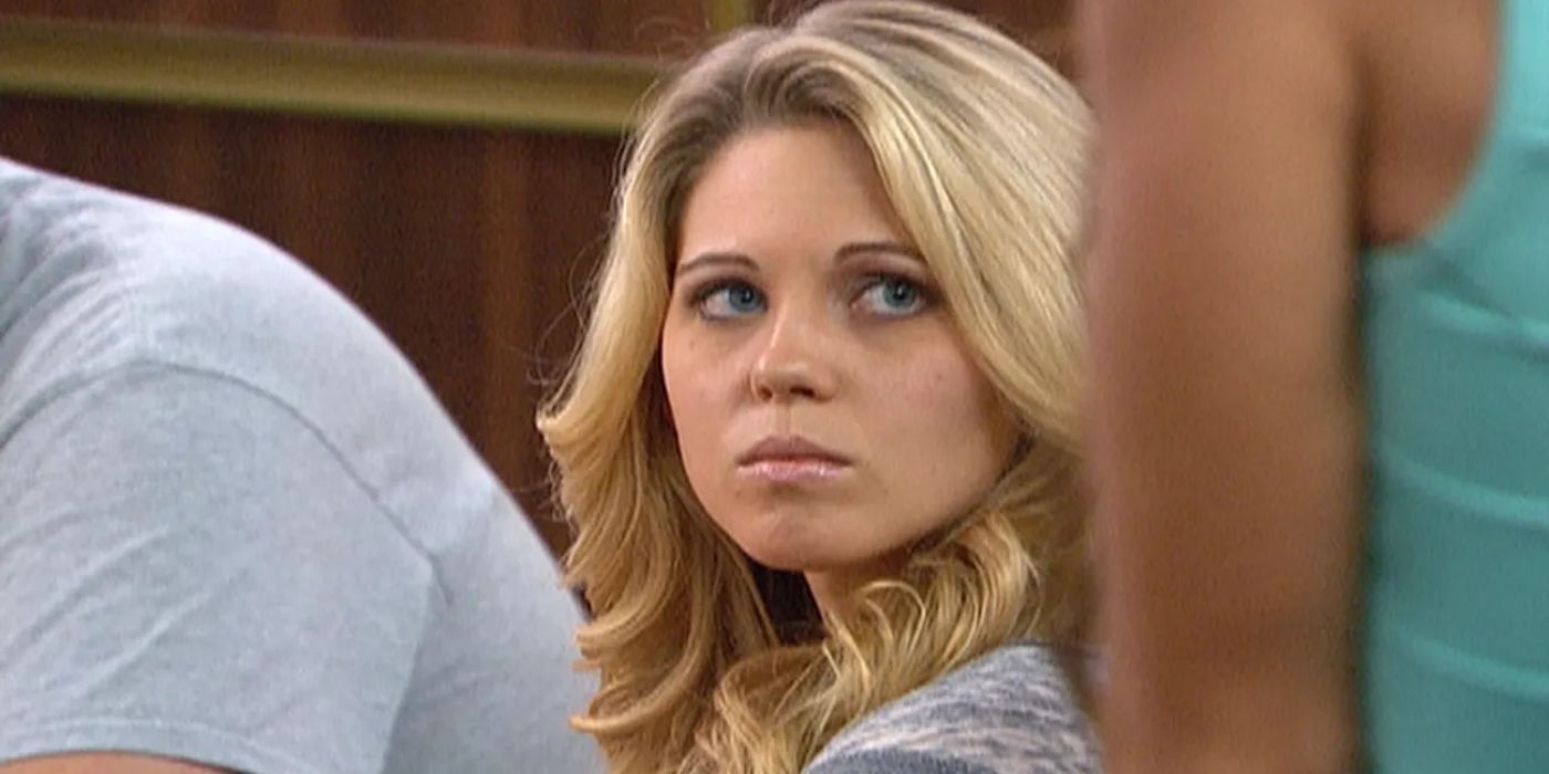 Aaryn Williams de ‘Big Brother 15’ stupéfaite après les révélations de Julie Chen Moonves à la télévision en direct